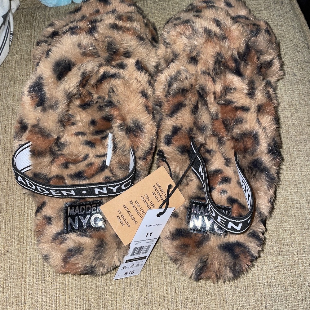 Madden nyc slides